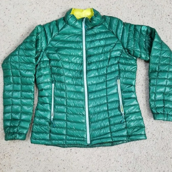 Mountain Hardwear Jackets & Blazers - Mountain Hardware Down Jacket